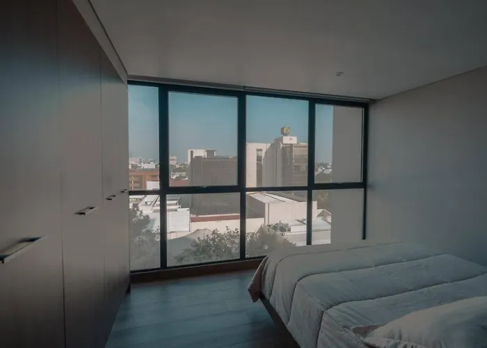 Skytown Studio- Pool-sauna-jacuzzy-gym Apartamento