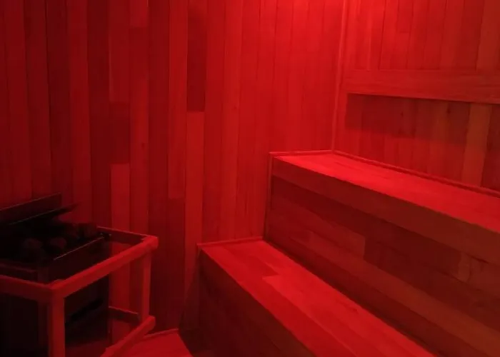 Apartamento Skytown Studio- Pool-sauna-jacuzzy-gym