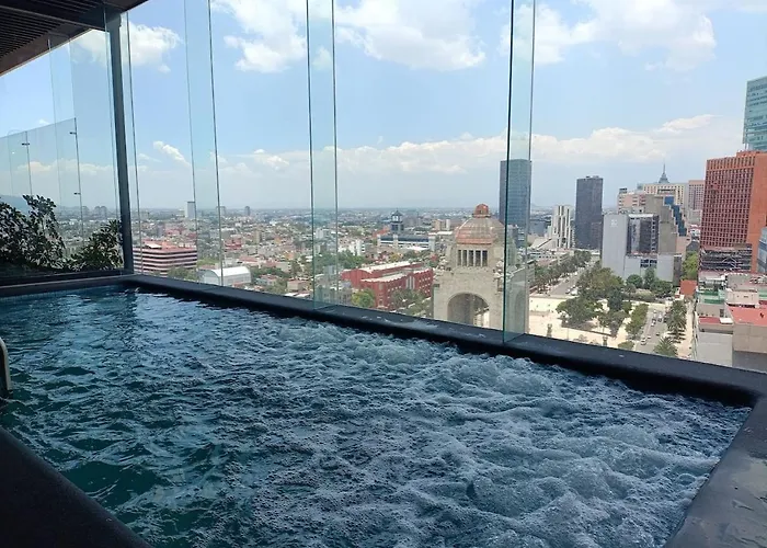 Skytown Studio- Pool-sauna-jacuzzy-gym Apartamento